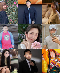 单身男女们赶紧来参加线上盖楼相亲