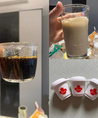 2r/颗的tims咖啡