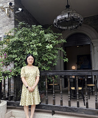 87年基层单位上班的小姐姐征婚,希望对方人品好三观正