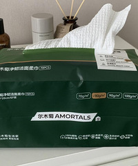还有比这个更好用洗脸巾吗?!很厚实质量特好