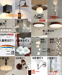 巨实用的选灯攻略
