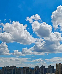 天气预报|最高39℃!高温天气回来了