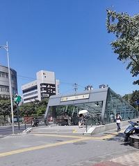 生活无解户外撒野,又是周末,本次南山之心徒步18公里