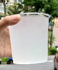 减肥期吃咸了之后,是要多喝水还是少喝水?都来说说