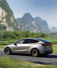 ��˹��ȫ�´�6������SUV Model Y L���ۼ�33.9����