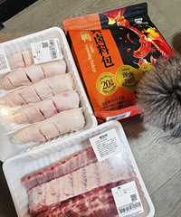 山姆周黑鸭料包,真的可以完美复刻出和店里的一模一样!