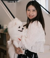 93年156CM的妹子征婚,喜欢小动物