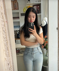 97年155CM的妹子征婚,私企当文员