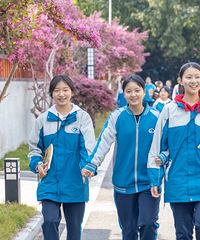 巴南区实验中学与南开中学举行教育发展共同体签约