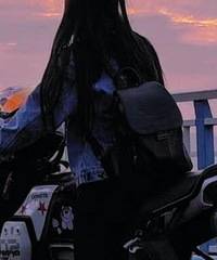 两年摩托女骑给想骑摩托的经验之谈