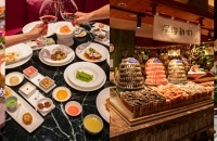 直播打探大都会东方广场28周年庆!