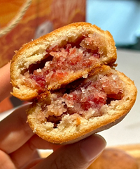 每年都买的云腿月饼