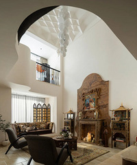 华侨城·岚溪云墅古典法式家,自带奢华气场