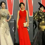 W红毯明星真敢穿