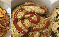 日常生活饭也能低脂低卡!减脂餐这样吃,巨掉秤