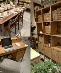 小户型装修别错过无印良品MUJI的家具