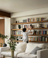 保利阅江台110㎡,撕开精装房锃亮的糖衣