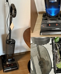家里的新牛马到了,边吸尘边拖真的爽