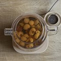 睡不好就喝这个龙眼水
