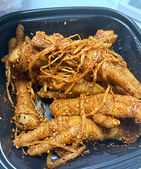 ֱ����ˢ��һ��εĴ�ζ��צ������֪����ʲôζ����