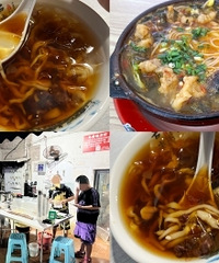 出差达州,喝了当地必喝的凉虾,确实绝