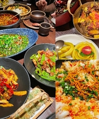 终于吃了这家味道很好的中餐馆