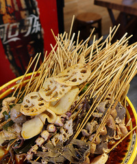 ��ű�����������óԣ����µĺ���ζ����˺��һ��