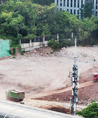 溉澜溪地块、长嘉汇两江岭、南滨路、北滨二路东沿线!