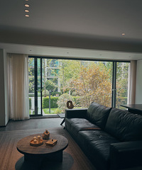 低楼层也有低楼层的魅力,太爱我们家的窗景了