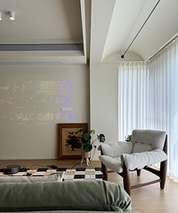 因为喜欢原木风,我装修了一个家