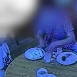 女子糟蹋酒店免费鸡蛋