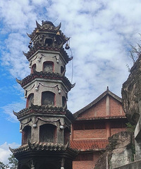 安居古镇必打卡的寺庙