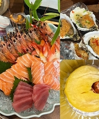 这家日料自助生意很好,价格香品质可以