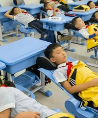 事关中小学生午休,“国标”来了