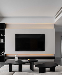 黑白灰还是永远的经典