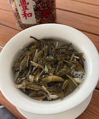 最幸福的事就是喝茶,在天津买的茉莉花茶果然没让我失望