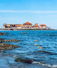 海天佛国洛伽寺