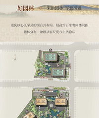 鲤鱼池小组团刚需房户型分析
