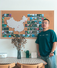 上半阶段已告一段落,收获这么多美照并瘦身30斤
