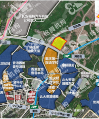园博园上线100亩纯居住用地,楼面价8200元/㎡