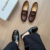 159买的乐福鞋好好穿