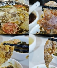 双碑这家清淡口味的老字号,似乎拉胯了