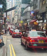 香港的本质不是金融中心,不是购物天堂,是一个超级中介城市