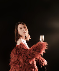 88年158CM的财务小姐姐征婚,希望对方身高168以上