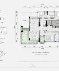 既要板式通透又要隐私好的四代宅来了