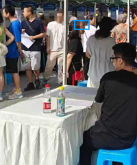 资深社恐跑线下招聘会感受