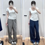 这裤子梨型身材真的爱