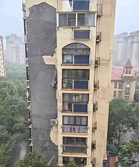 真石漆外立面质量好差