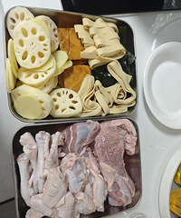 山姆周黑鸭卤料包味道不错!冰箱冻货正好解决
