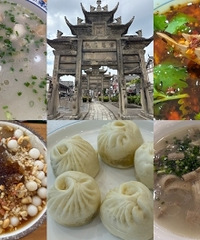 隆昌一日游,吃到了这些特色美食